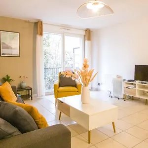 Appartement Cosy, Thonon-les-Bains