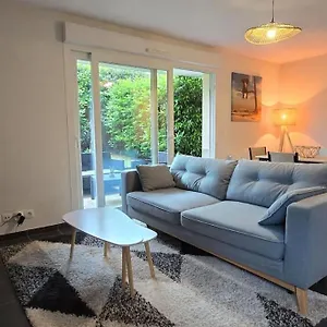 Appartement Le Reposant, Thonon-les-Bains