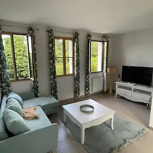 Appartement La Veranda De La Mouette, Thonon-les-Bains